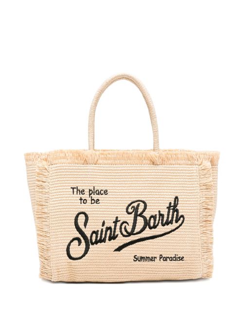 Borsa donna Vanity MC2 SAINT BARTH | VANITY straw N00421L